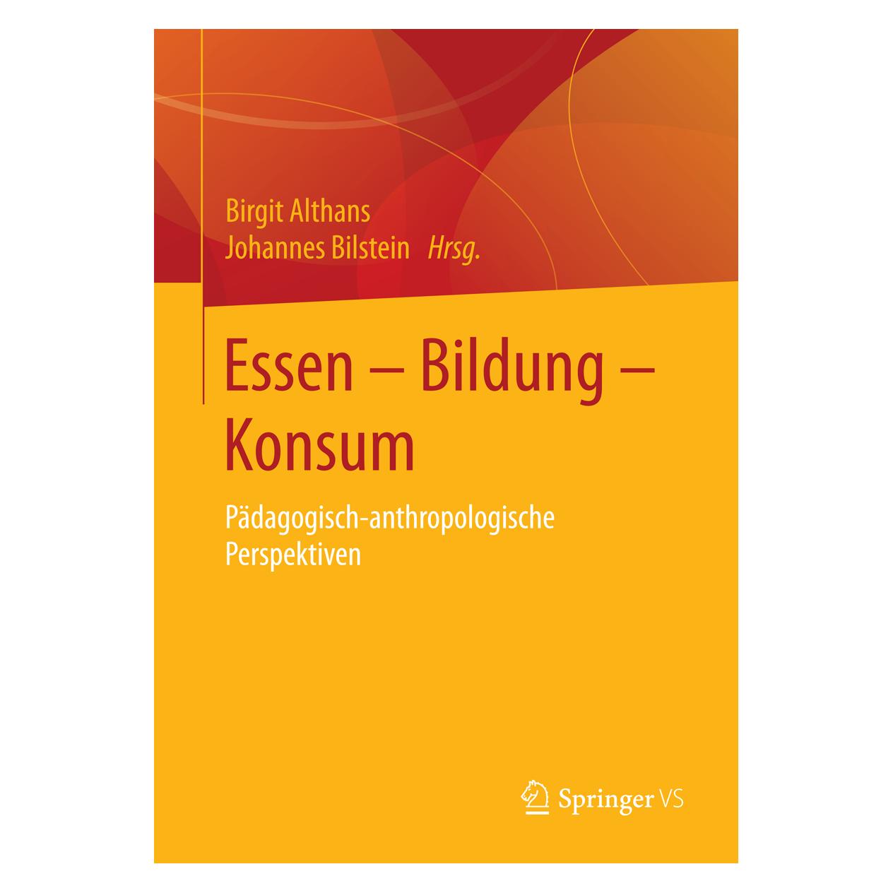 Gabler Essen - Bildung - Konsum (Deutsch, Softcover, Birgit Althans, Johannes Bilstein) (9655655)