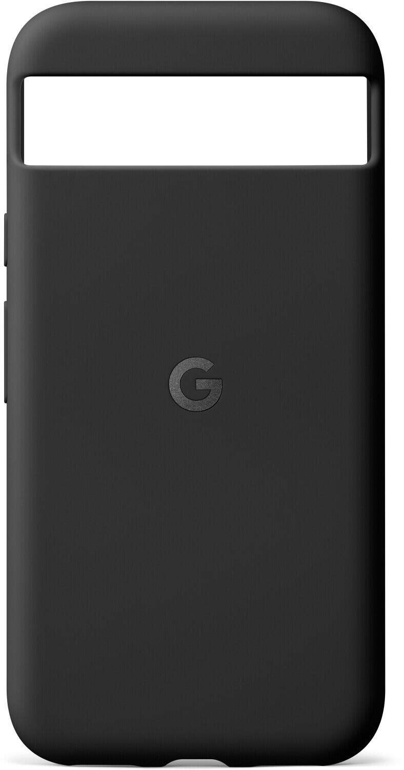 Google Pixel 8a Silikon Case, Obsidian GA05487