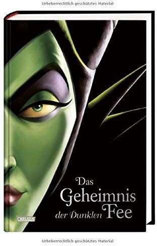 Walt Disney - Disney – Villains 4: Das Geheimnis der Dunklen Fee: Das Märchen von Dornröschen (4) - Preis vom 13.10.2026 11:25:28 h