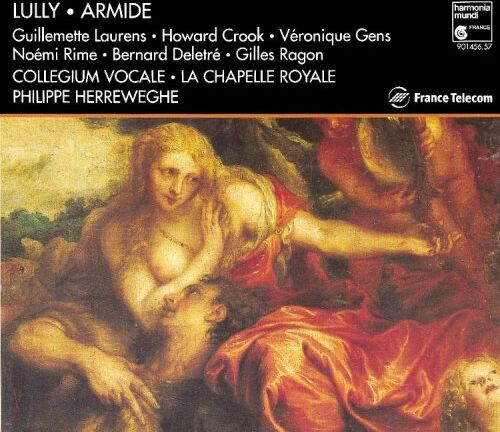 Philippe Herreweghe - Jean-Baptiste Lully: Armide (Oper) (Gesamtaufnahme) (2 CD) - Preis vom 12.10.2026 11:37:12 h