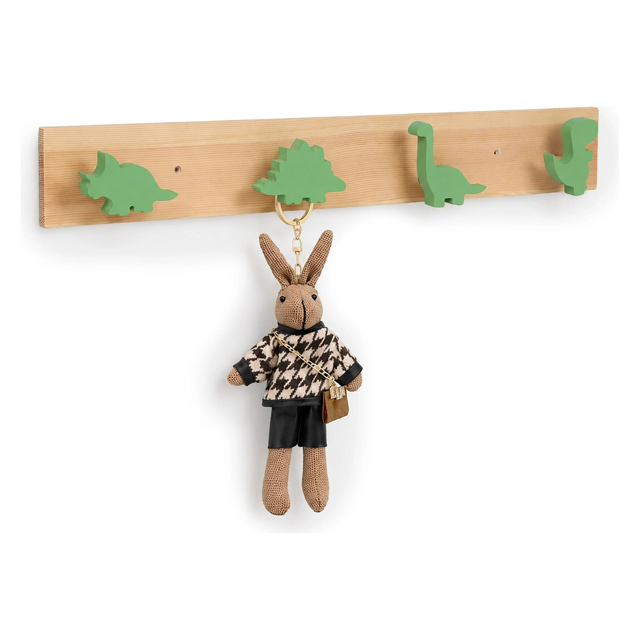 Relaxdays Kindergarderobe (50 x 4 x 7 cm) (4052025538989)