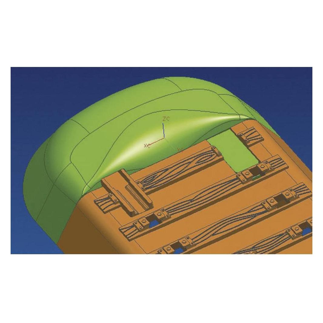 Roco H0 geoLINE (mit Bettung) 61180 (Spur H0) (61180)