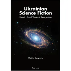 Ukrainian Science Fiction, Fachbücher von Walter Smyrniw