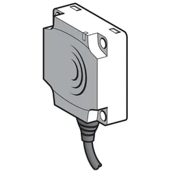 Schneider Electric XS7-Indu. Näher.sch. 40x40x15, PBT, Sn XS7C1A1PAL01M12 (Schalter), Elektronikmodul