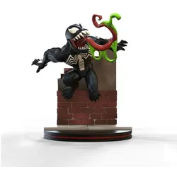 Quantum Mechanix Marvel Comics - Q-Fig: Venom