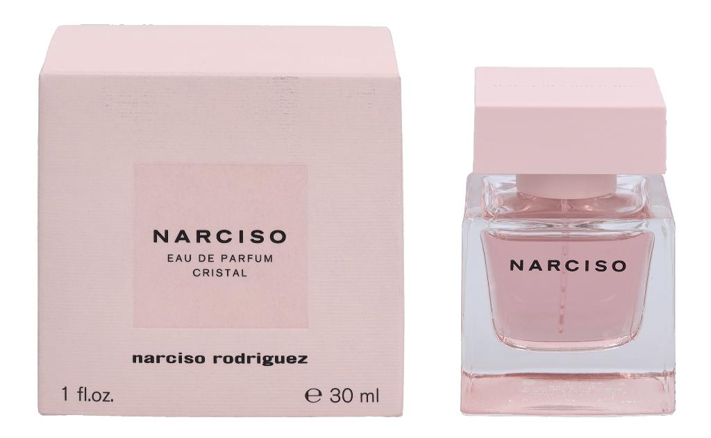Narciso Rodriguez Cristal Edp Spray30 ml.