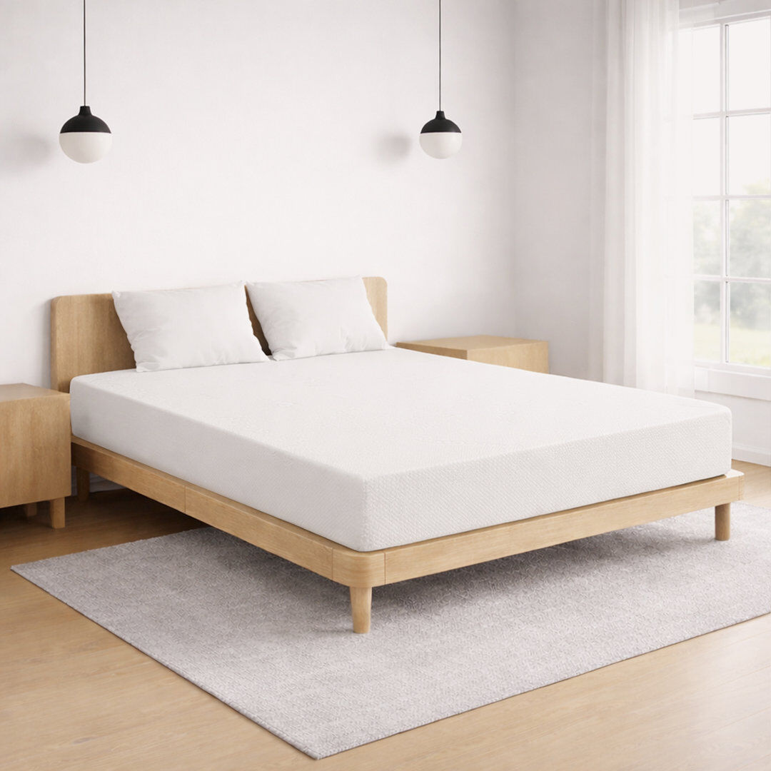 Starlight Beds 6" Deep Memory Foam Mattress Small Single (2'6)