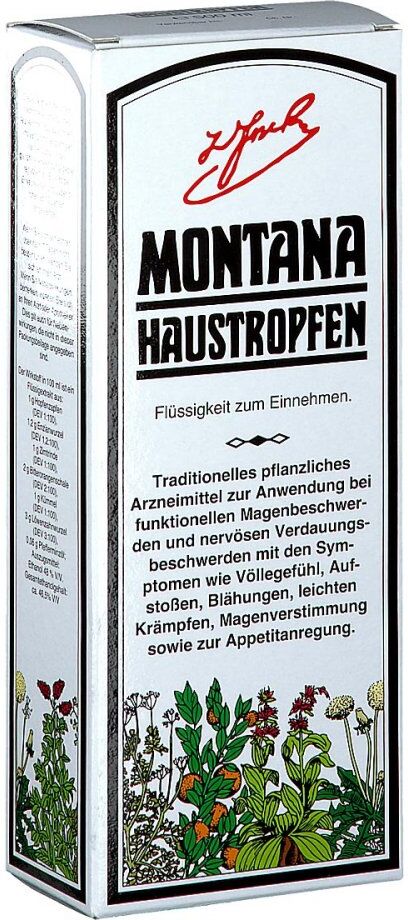 Montana Haustropfen 500ml