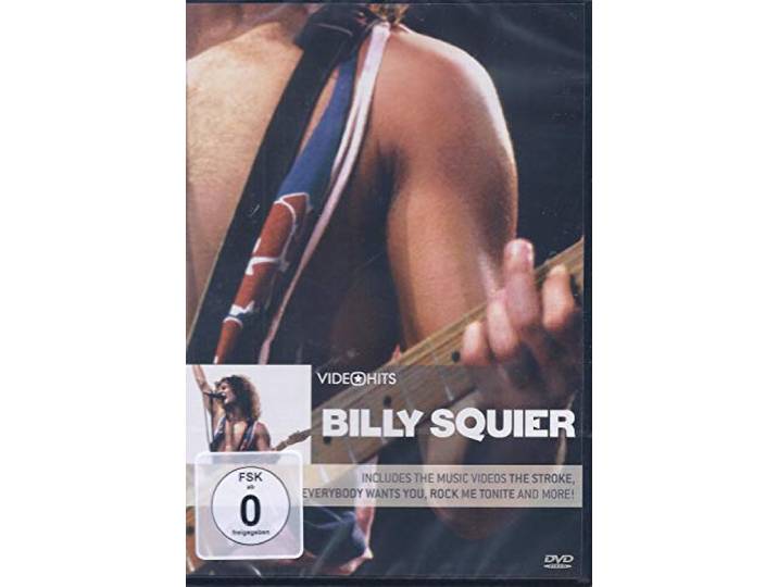 Billy Squier - Video Hits