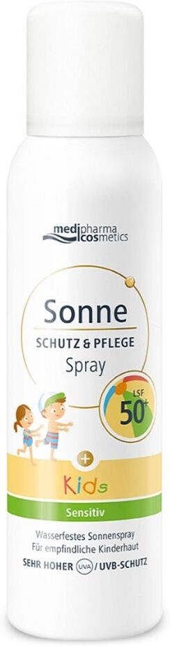Dr.Theiss medipharma cosmetics Sonne Schutz & Pflege KIDS LSF 50+ Spray
