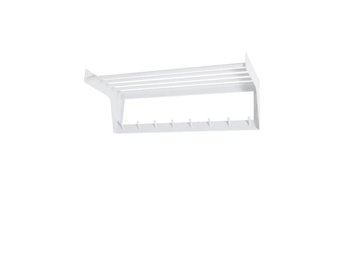 SMD Design Étagère à chapeaux Alfred blanc