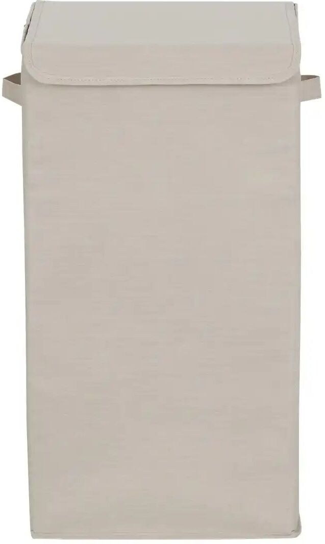 Höffner Wäschekorb   ¦ beige ¦ Papier ¦ Maße (cm): B: 31 H: 58