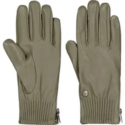 BARTS Damen Handschuhe Bailee Gloves, Größe M in Grün Grün