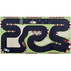 Teppich LOVELY KIDS (BL 80x150 cm) - BL 80x150 cm