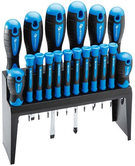 Hogert Technik HT1S098 Schraubendreher-Set