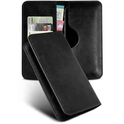 moex Purse Case Samsung Galaxy M21 Handytasche mit Geldbörse