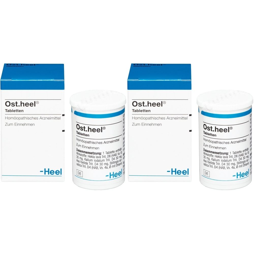 Ost.heel Tabletten 2x 2x250 St
