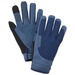Hestra Bike Long Sr | Radhandschuhe  Medium blue 7 - S