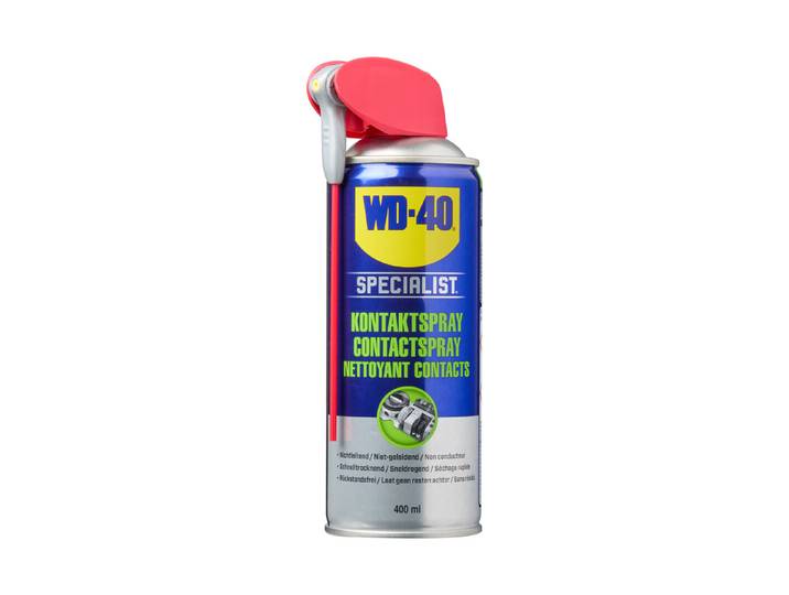 Wd-40 Kontaktspray Specialist 400 ml