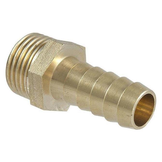 Tdm Brass CONNECTOR 1X 30 MM I (Schlauchverbinder, 30 mm) (33041881)