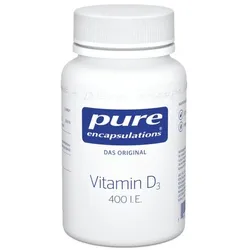 pure encapsulations Vitamin D3 400 I.E. 120 St
