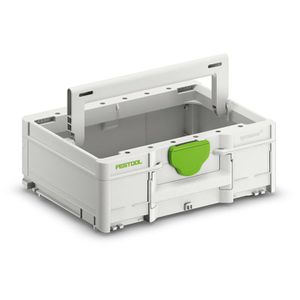 Festool Werkzeugkoffer Systainer³ ToolBox SYS3 TB M 137, leer, Kunststoff
