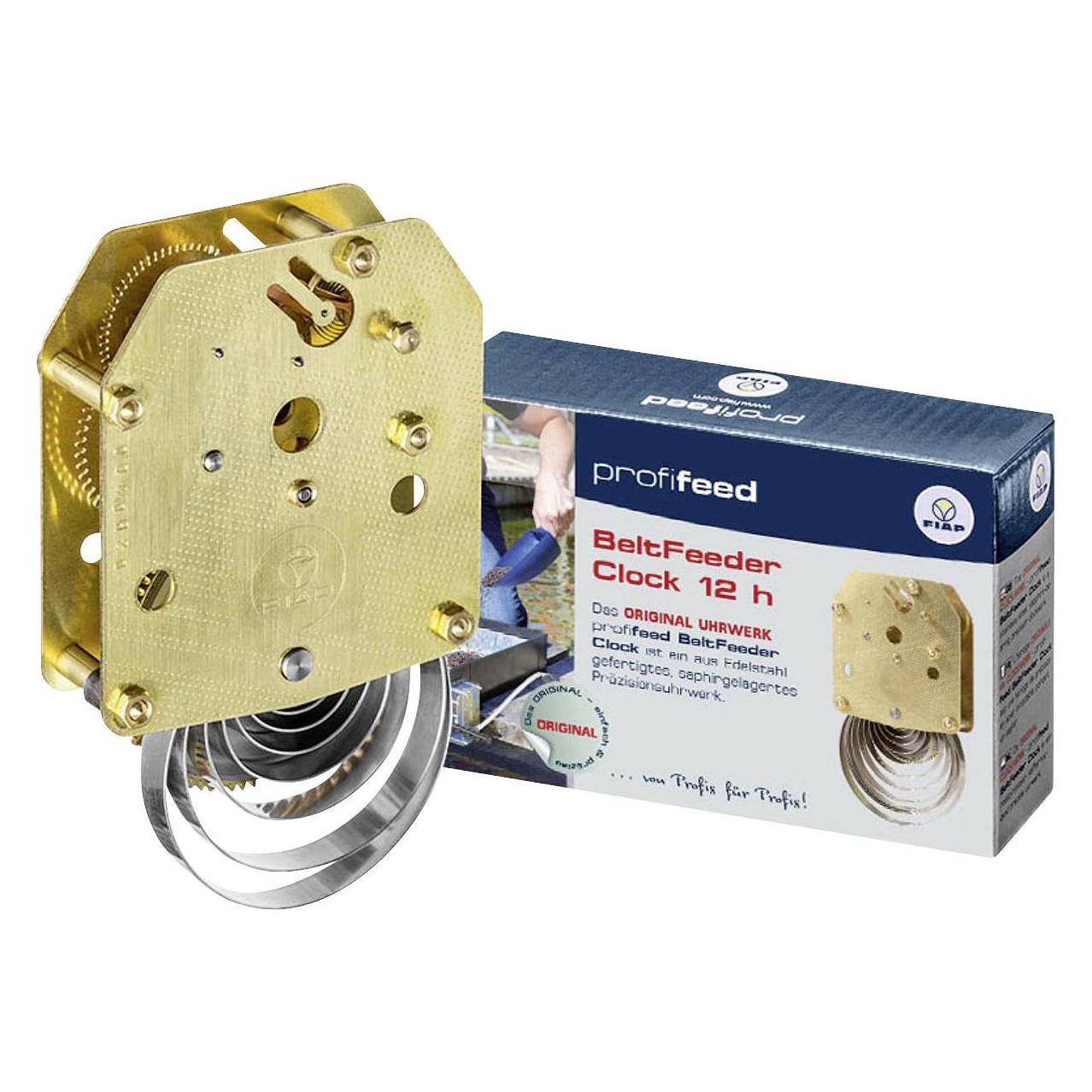 Fiap profifeed BeltFeeder Clock 12 h - mechanisches Uhrwerk (1508)