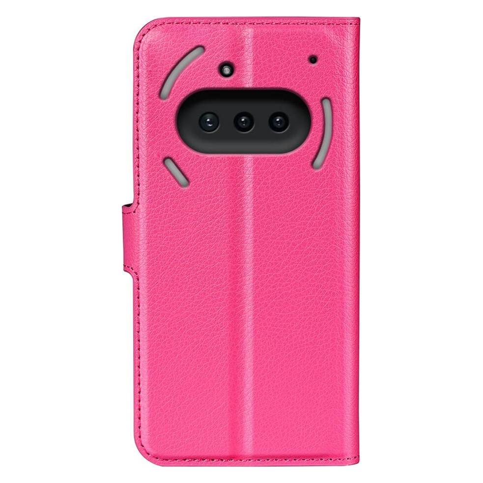Cover-Discount Nothing Phone (3a) - Leder Etui Hülle (Nothing Phone (3a)) (58582730)