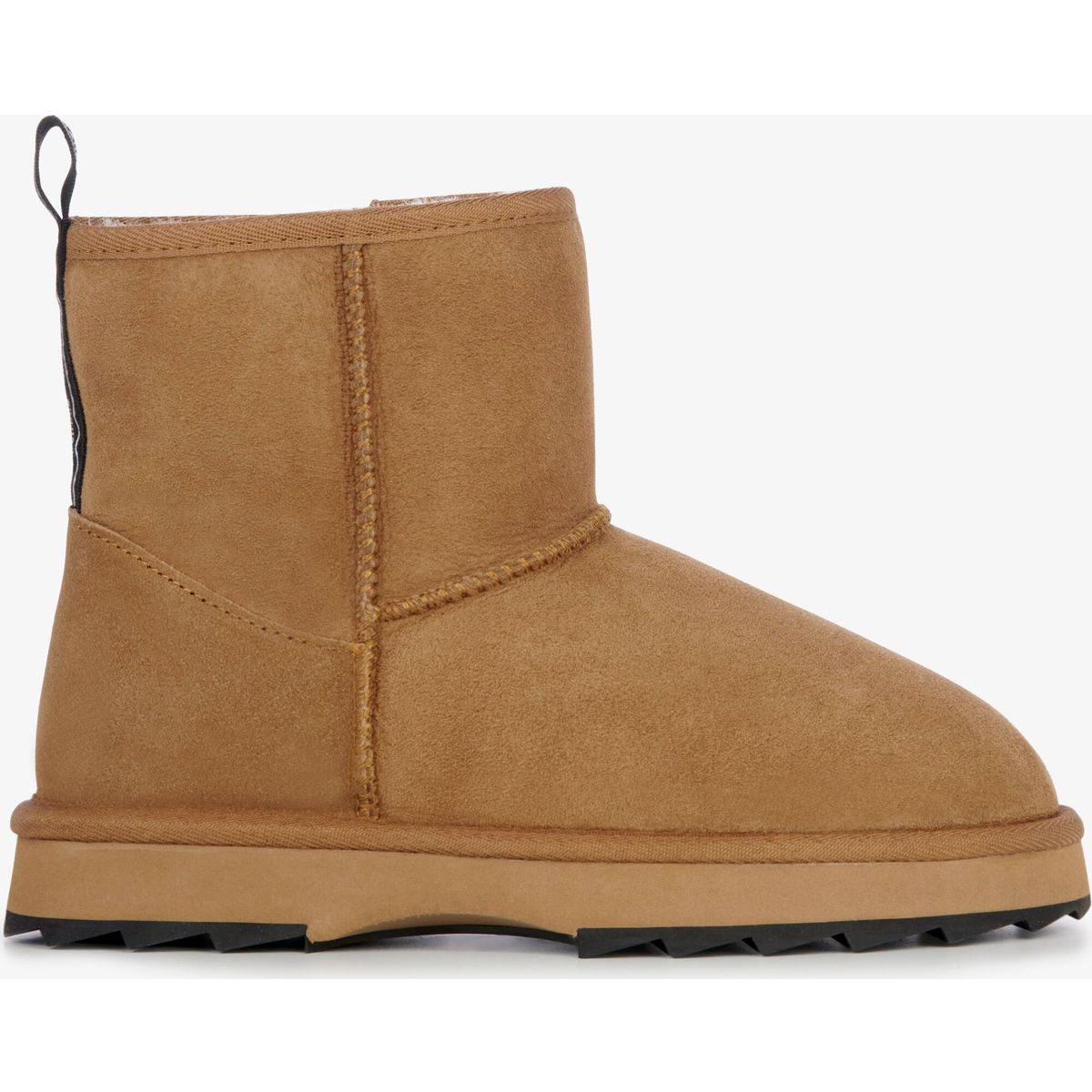 Emu Australia Sharky Mini chestnut/black (CHEB) 9 W12434-CHEB-9