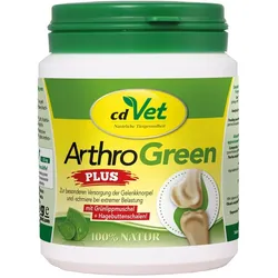 Arthrogreen Plus Pulver Hunde/Katzen