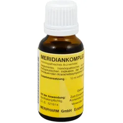 MERIDIANKOMPLEX 1 Mischung
