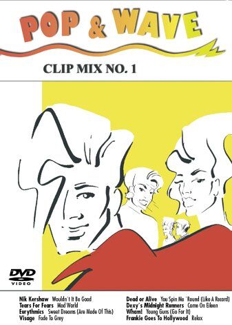 Various Artists - Pop & Wave Clip Mix Vol. 1 - Preis vom 14.10.2026 23:07:16 h