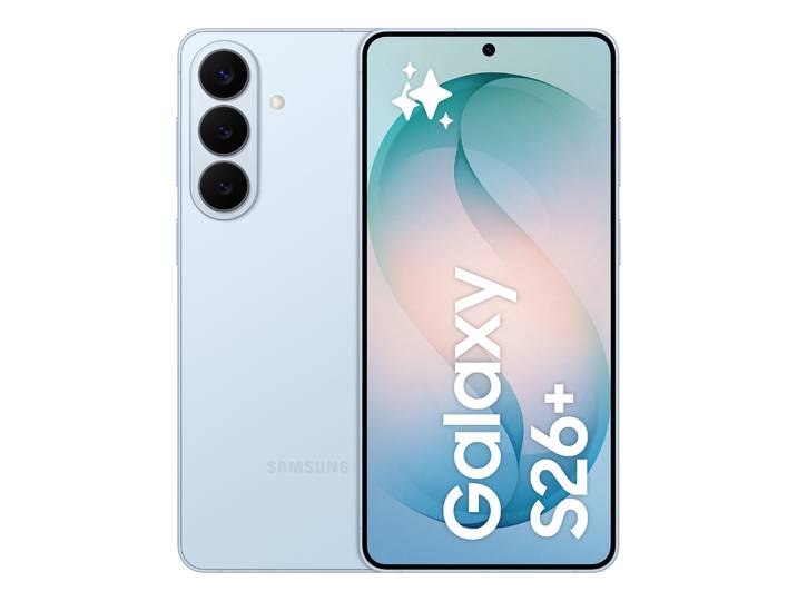Smartphone Galaxy S26+ 256Go BLEU SAMSUNG