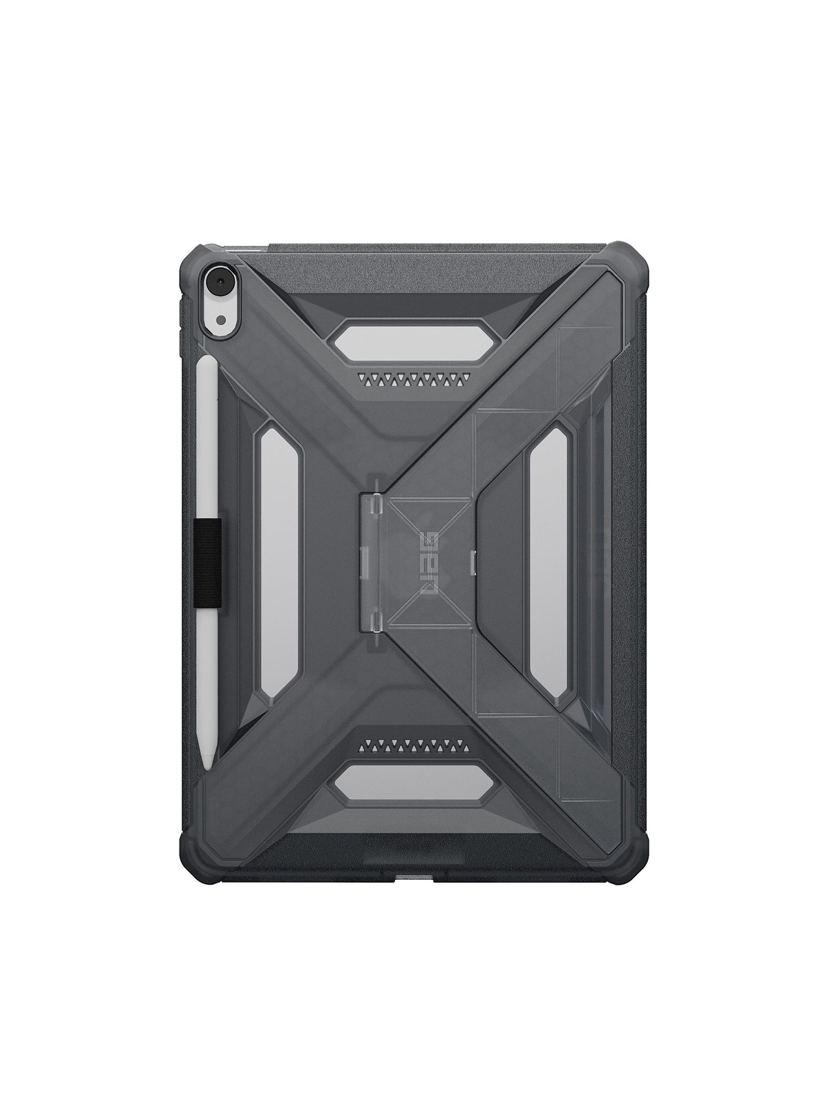 UAG Scout Plus - Ash - iPad Air 11" 2024 - 2025 - 2026