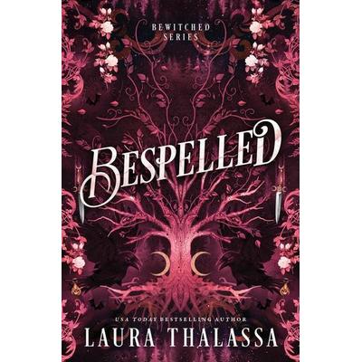 Bespelled (Standard Edition), Taschenbuch von Laura Thalassa, Sourcebooks Inc, 978-1-4642-5021-7