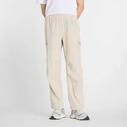 NEW BALANCE Herren Sporthose Ripstop Cargo Pant, Größe L in Pink 51538
