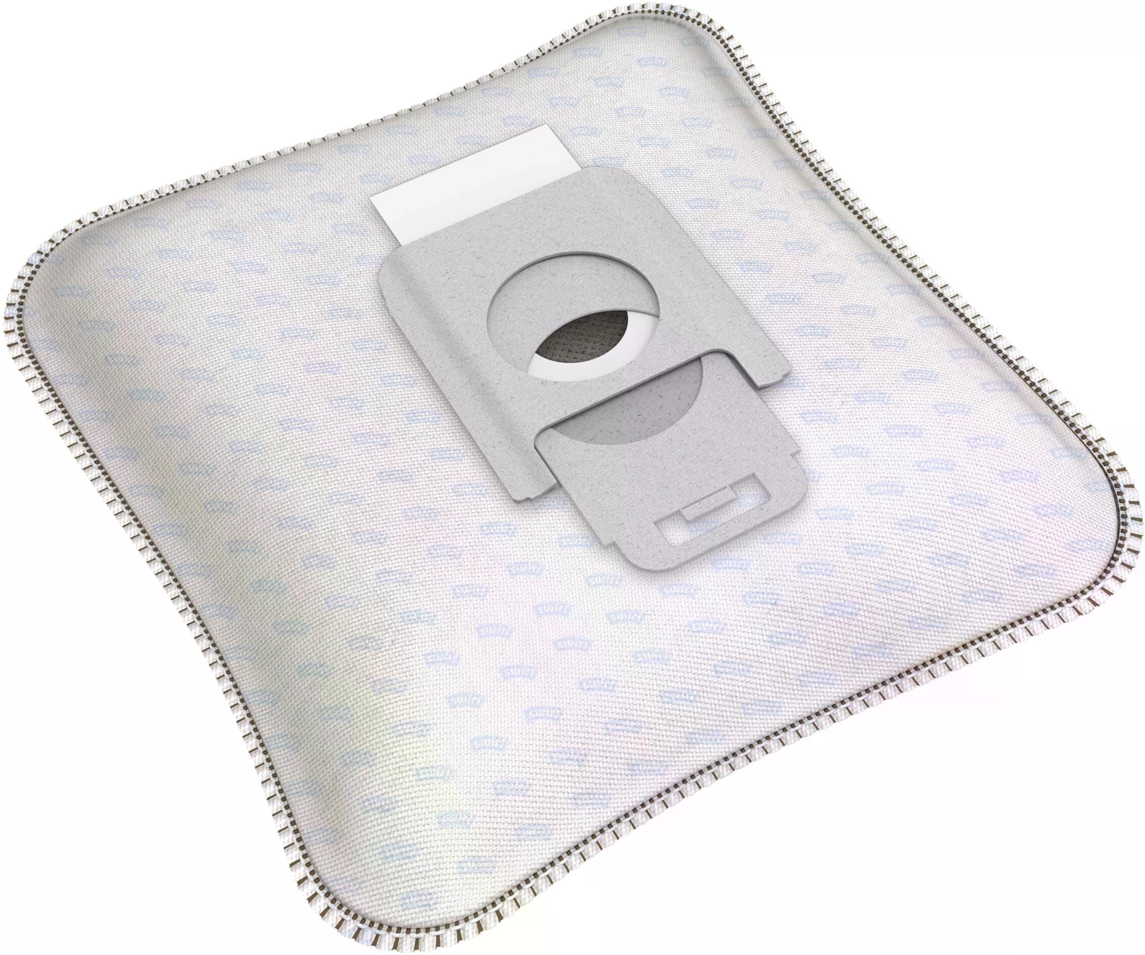 SWIRL Staubsaugerbeutel "N 73 4 Stück", weiss (bunt), Staubbeutel, Staubsaugerbeutel bunt Einheitsgröße