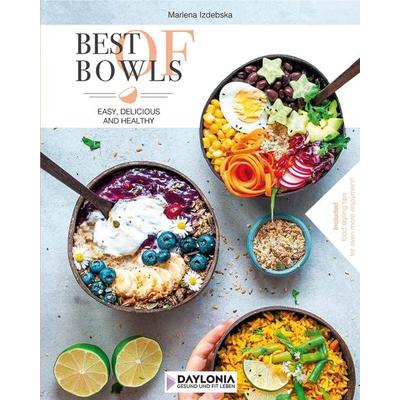 Best of Bowls, Gebundene Ausgabe von Marlena Izdebska, Daylonia Books, 978-3-948942-01-4