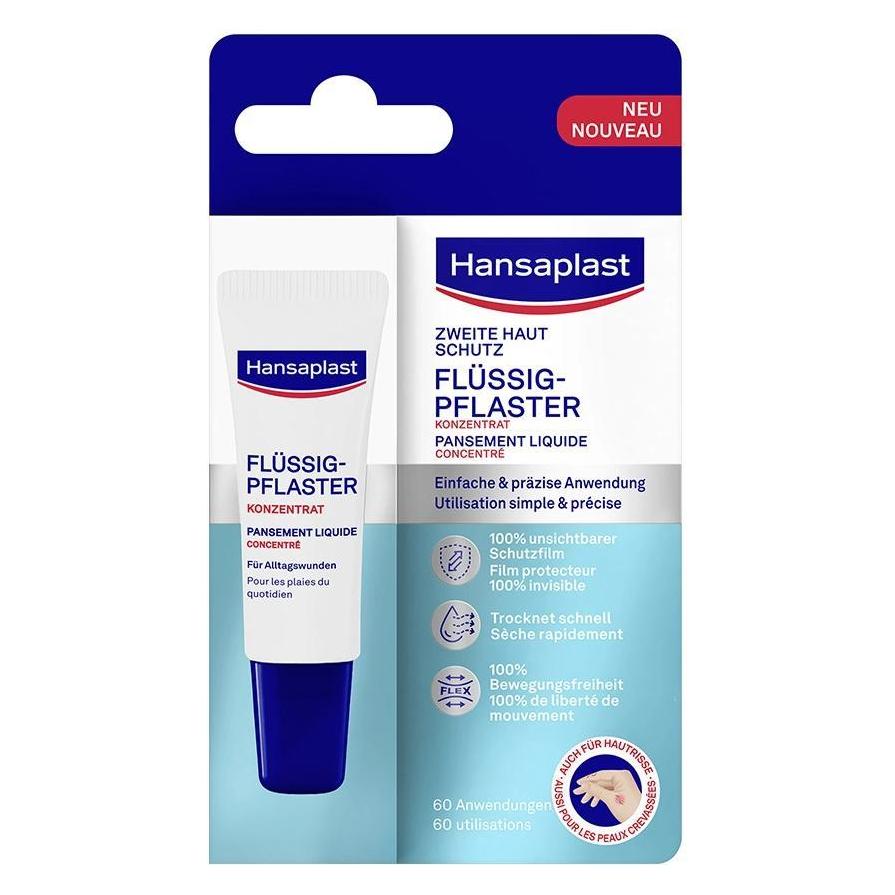 Hansaplast Flüssig-Pflaster Konzentrat (1x) (48845-01010-46)