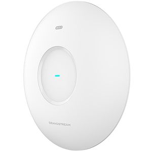 Grandstream Access-Point GWN7672, Indoor, bis 10773 Mbit/s, Wi-Fi 7 Triband, Wandmontage