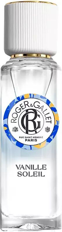 Roger & Gallet Vanille Soleil Perfumed Water Wellness 30 ml