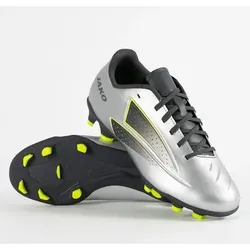JAKO Unisex OPURA Academy FG/AG, Größe 36 in Silber Silber