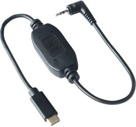 Atomos USB-C to Serial Calibration and Control Cable