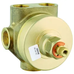 GROHE 5-Wege-Umstellung 29033 UP-Einbaukörper DN 15 29033000