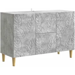 vidaXL, Kommode + Sideboard, Davenia (89 x 34.50 x 60 cm)