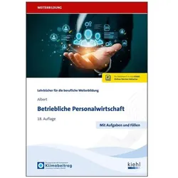 Betriebliche Personalwirtschaft, Schulbücher von Günther Albert