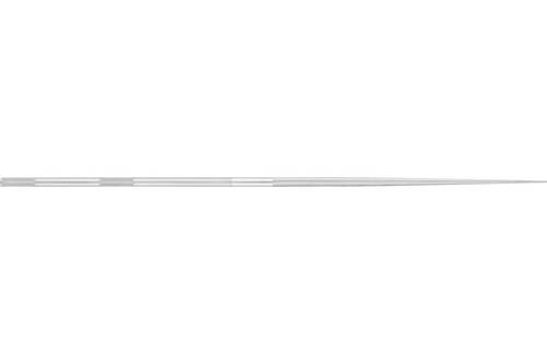 PFERD TOOLS 12512104 Präzisions-Nadelfeile Rund 200mm Schweizer Hieb 3, fein Länge 200mm 12St.