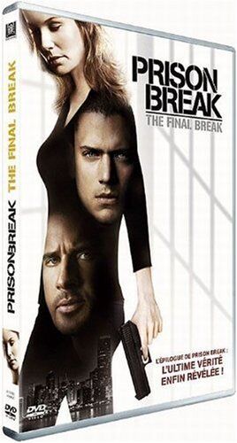 Kevin Hooks - Prison Break : the final break [FR Import] - Preis vom 11.10.2026 03:10:56 h