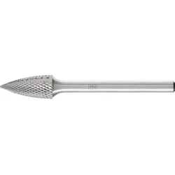 PFERD TOOLS Hartmetall Hochleistungsfrässtift MICRO Spitzbogen SPG Feinbearbeitung - 21222773