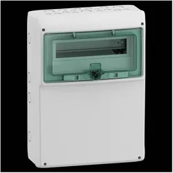 Schneider Electric KAEDRA VERTEILER IP65 12 MOD. (13192), Serverschrank Zubehör